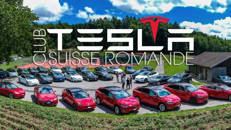 Club Tesla Suisse romande